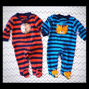 Just One You Lion and Tiger by Carter’s💙